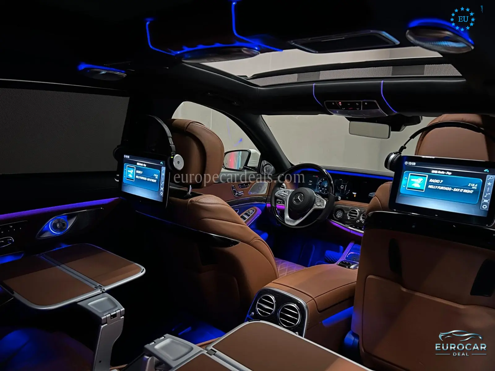 Mercedes-Benz S 560