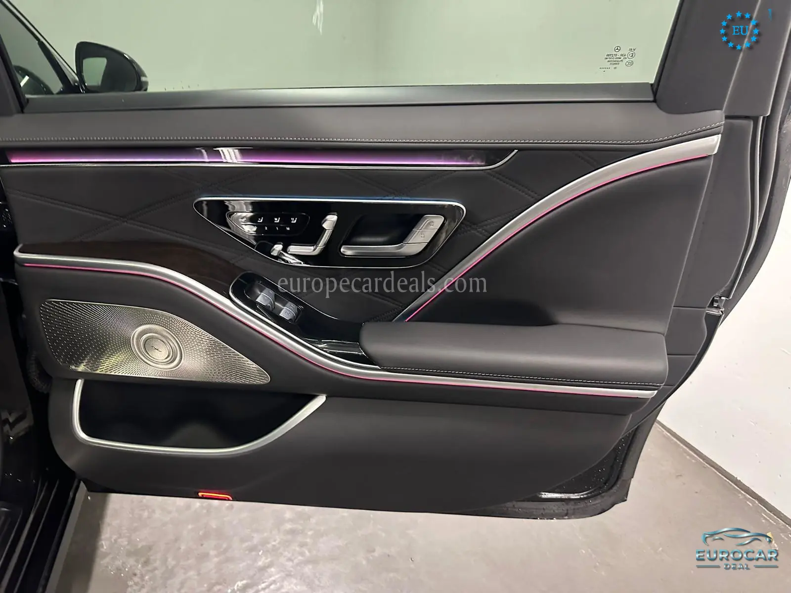 Mercedes-Benz S 580