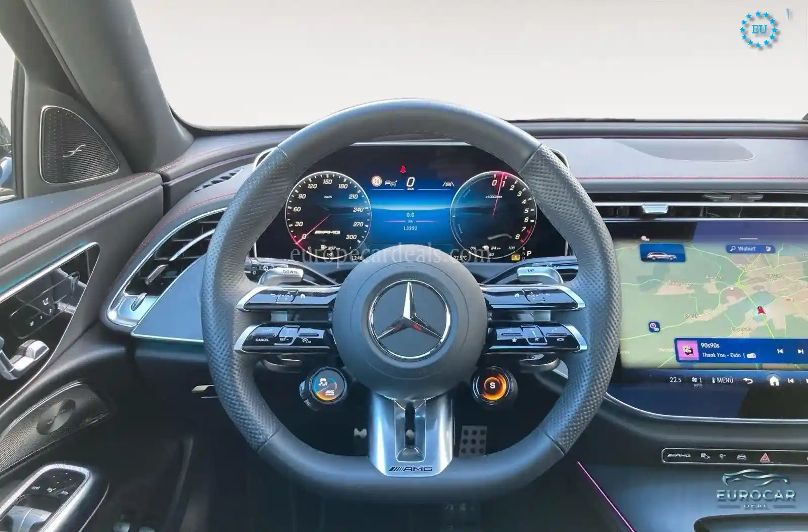 Mercedes-Benz E 53 AMG