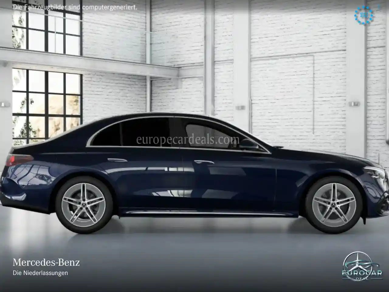 Mercedes-Benz E 220
