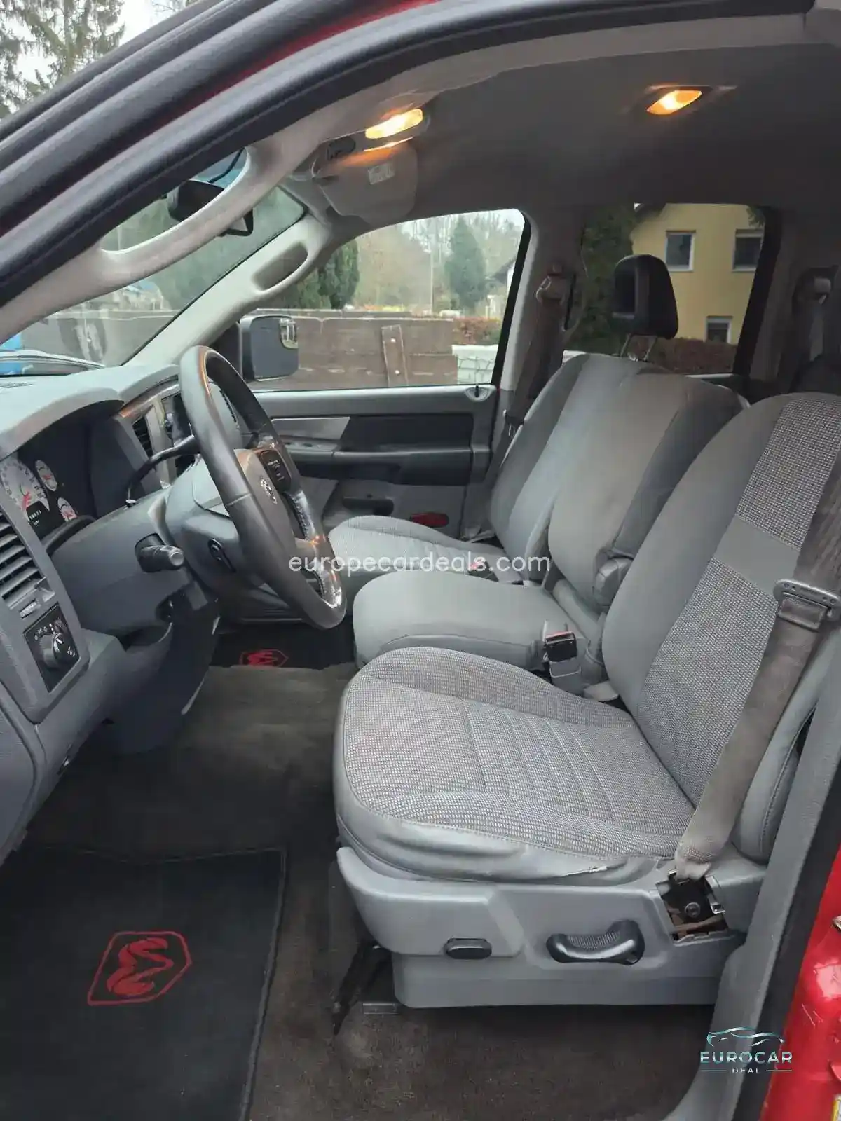 Dodge RAM