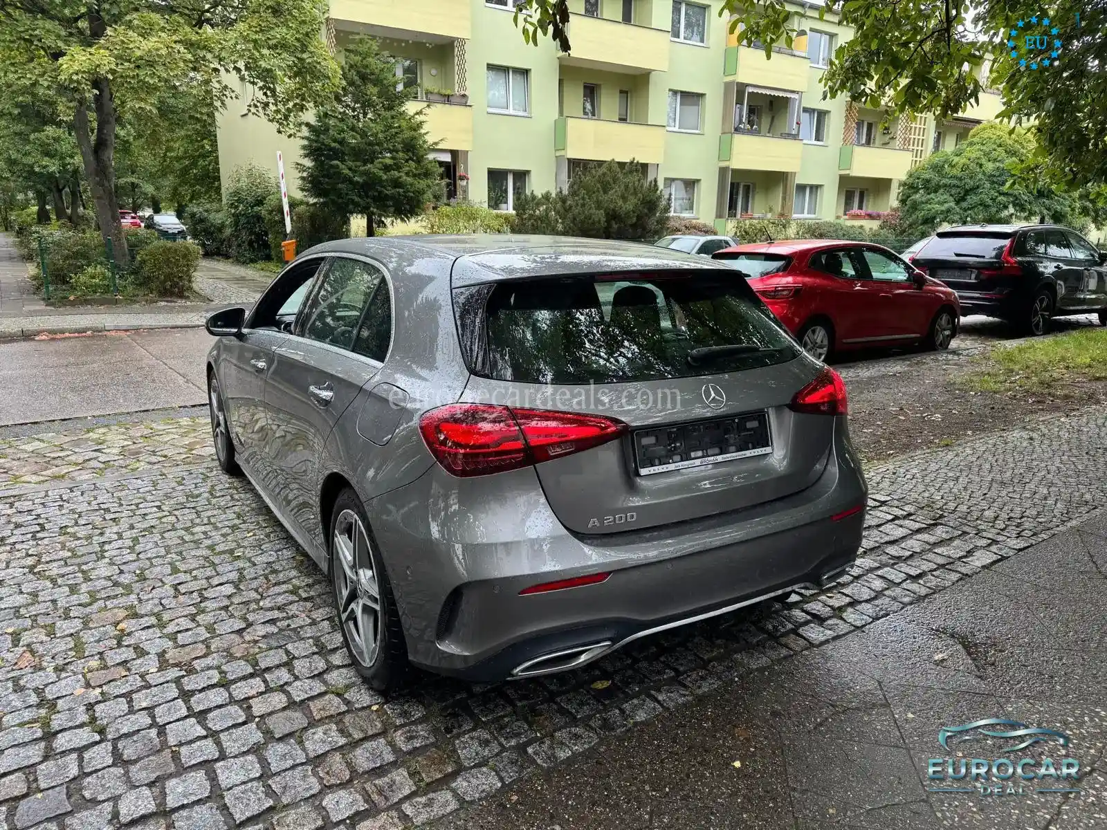 Mercedes-Benz A 200