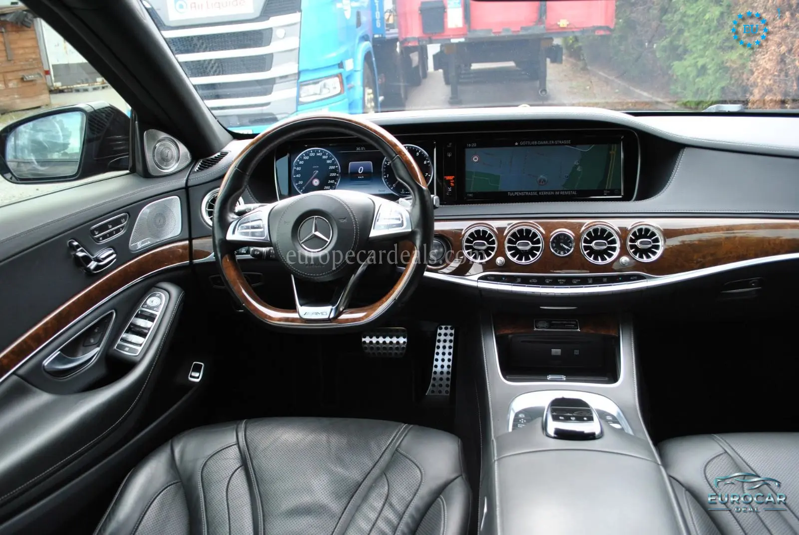 Mercedes-Benz S 500