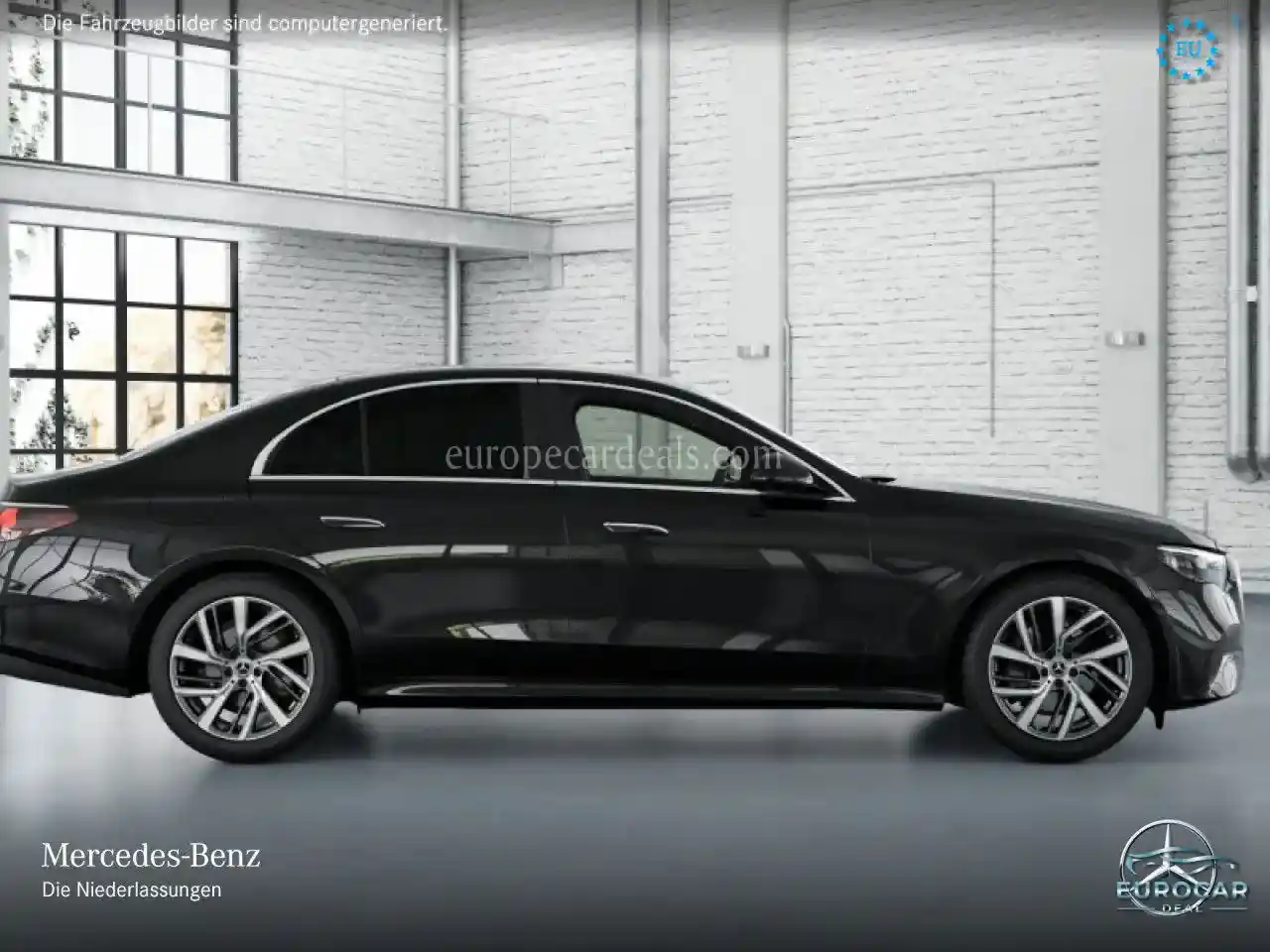 Mercedes-Benz E 200
