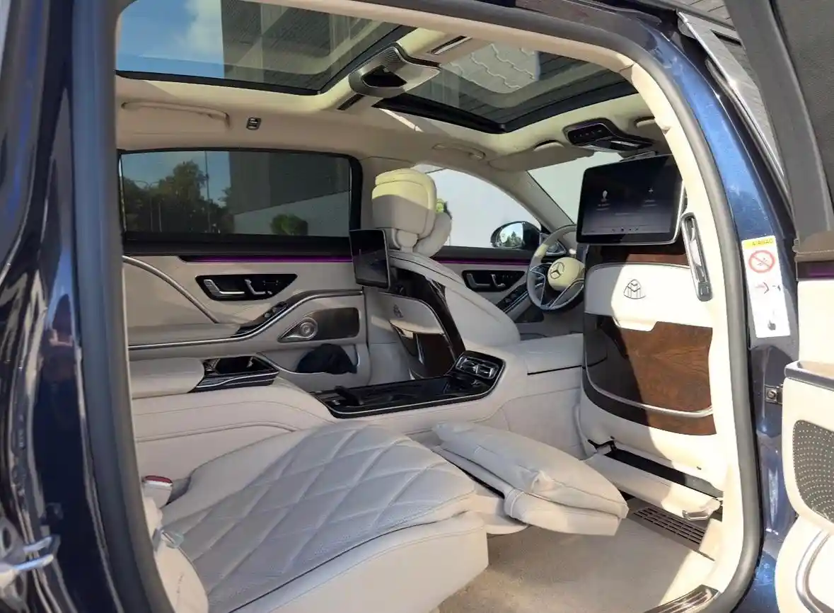 Mercedes-Benz S 680