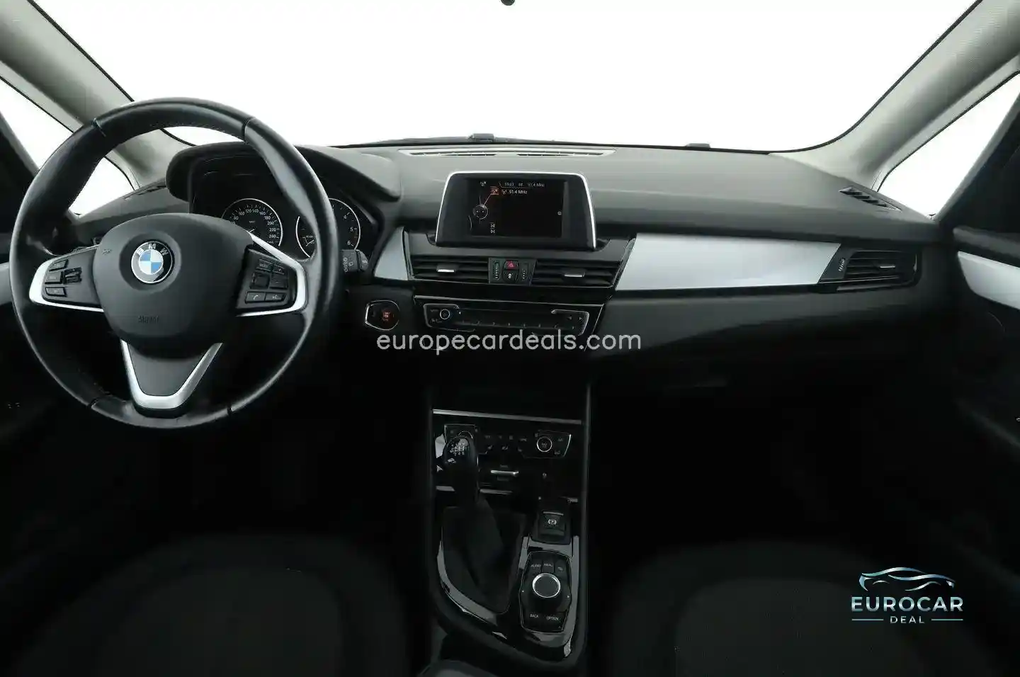 BMW 216 Active Tourer