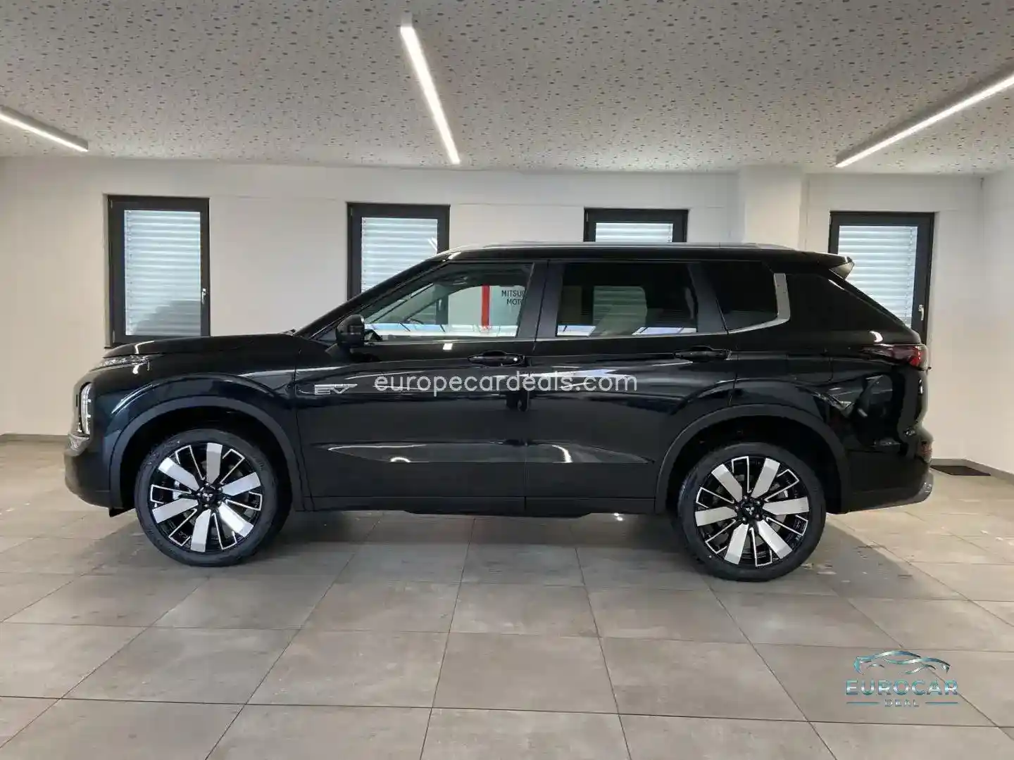 Mitsubishi Plug-in Hybrid Outlander