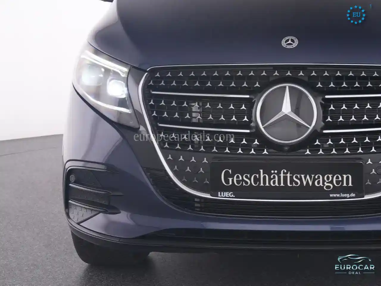 Mercedes-Benz V 250