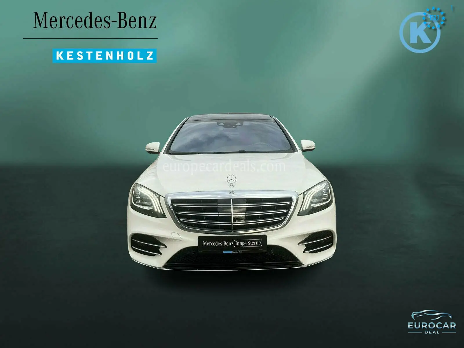 Mercedes-Benz S 450