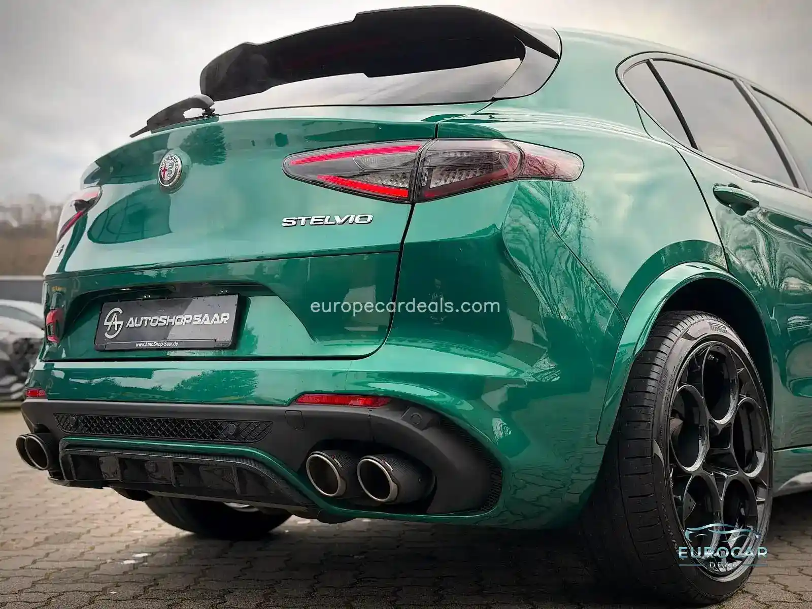 Alfa Romeo Stelvio