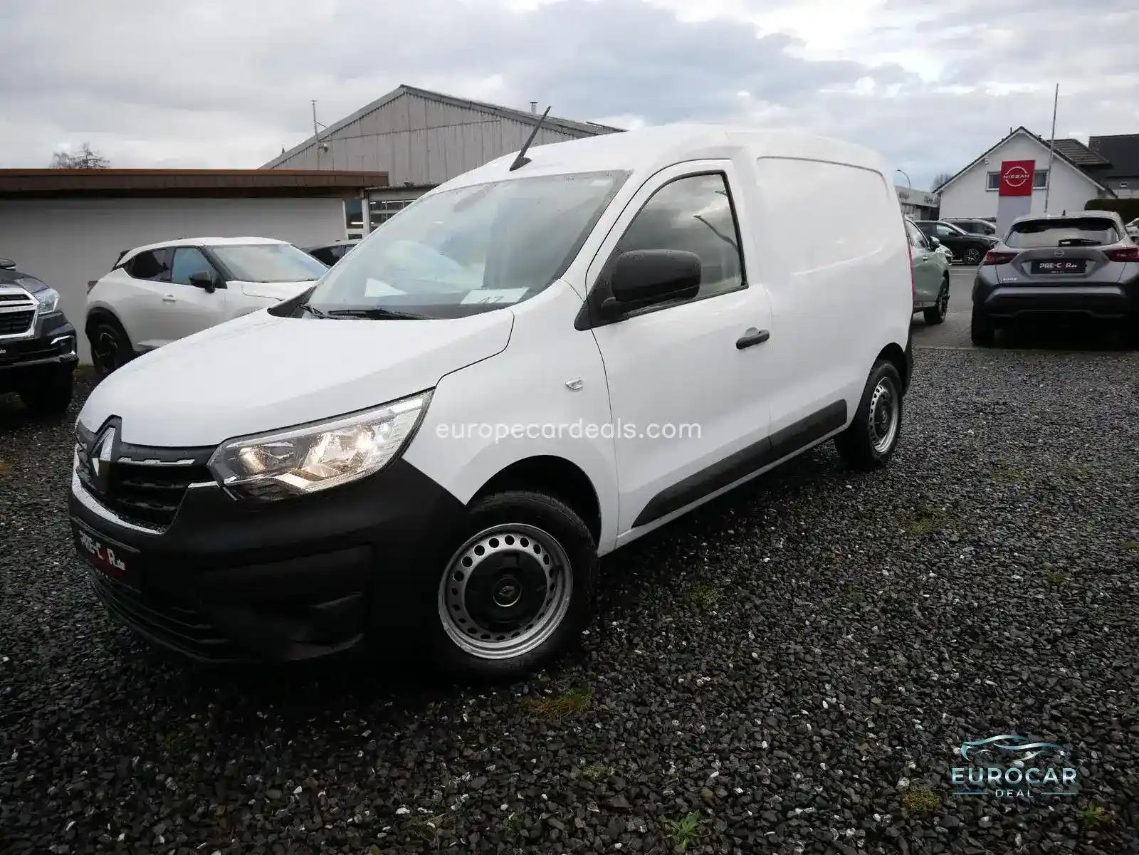 Renault Express