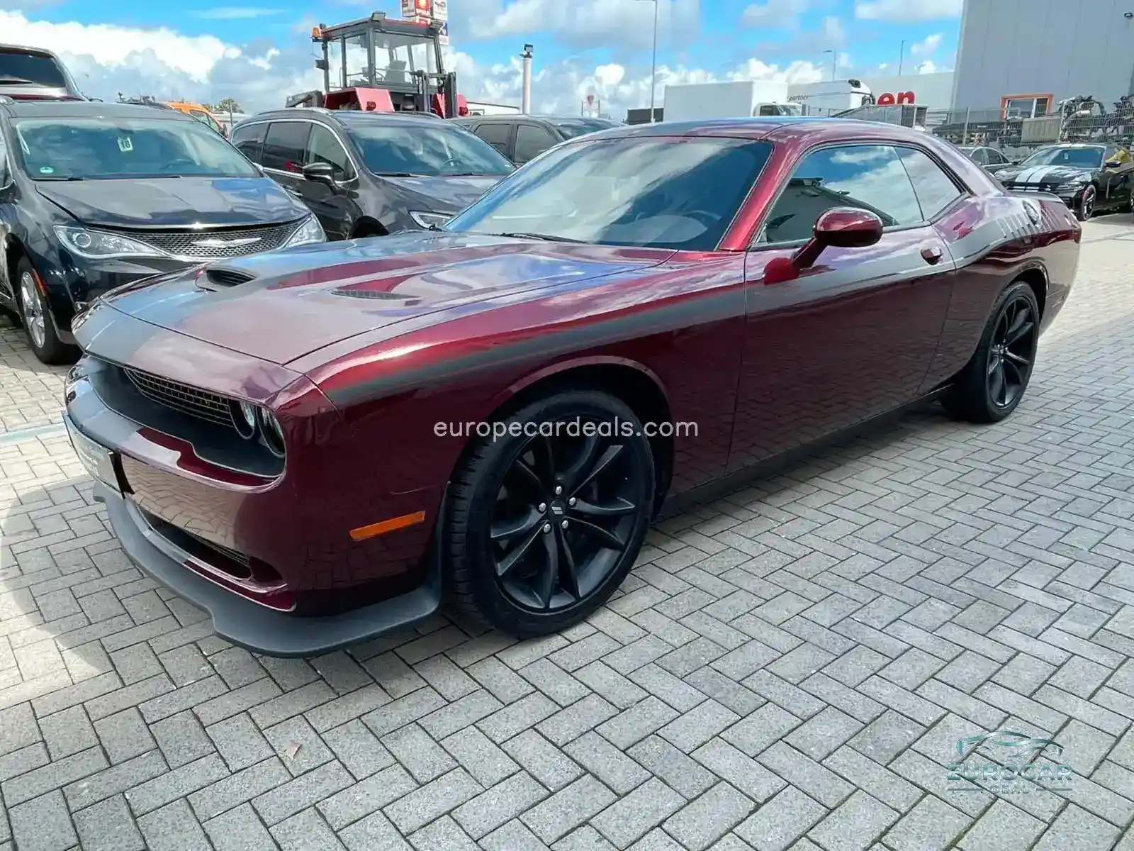 Dodge Challenger
