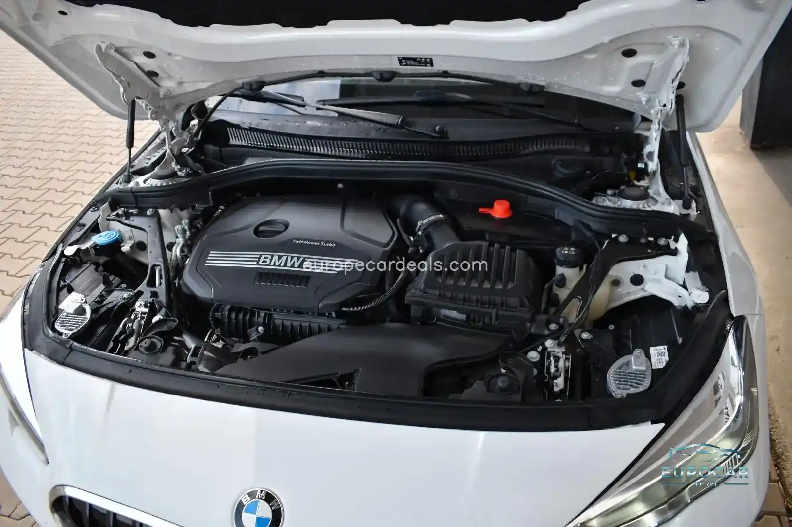 BMW 218 Gran Coupé