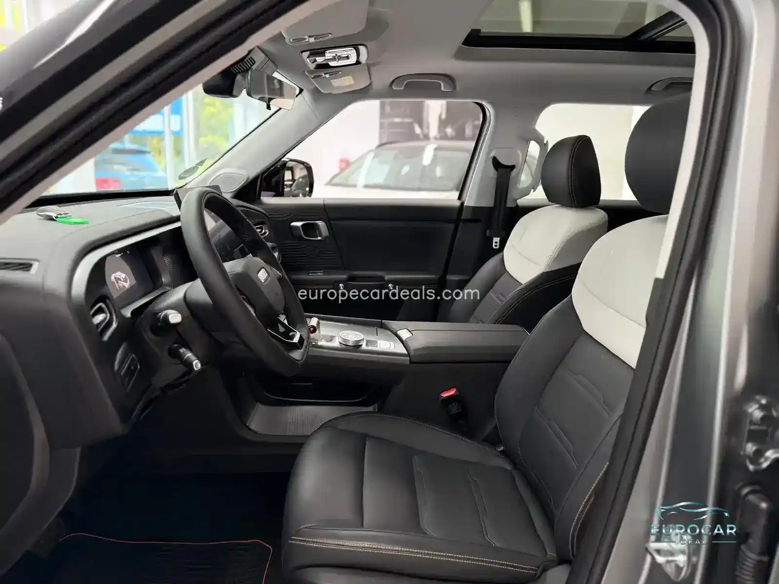 BAIC BJ30