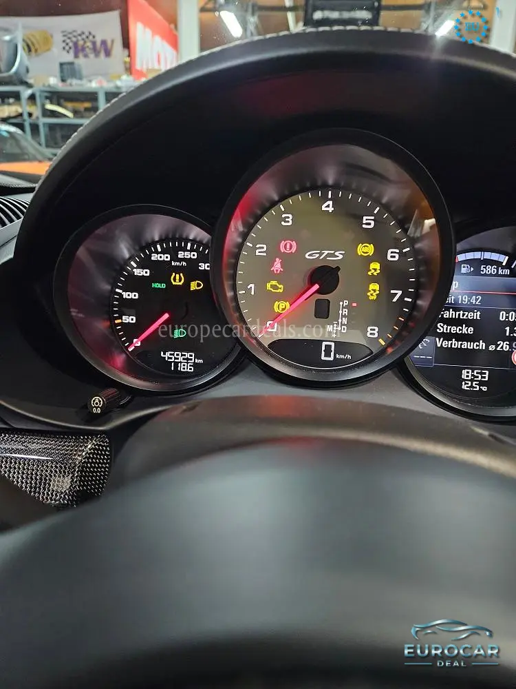 Porsche Boxster
