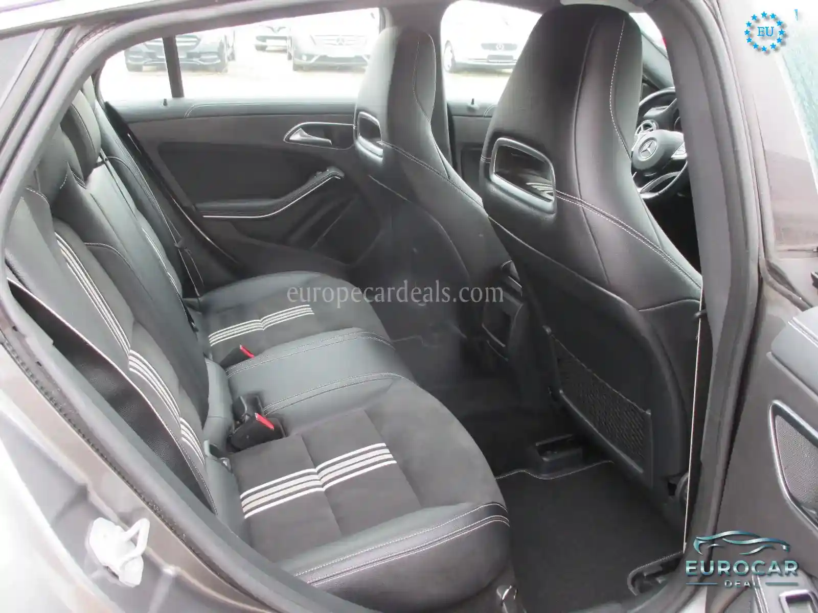 Mercedes-Benz CLA 200 Shooting Brake