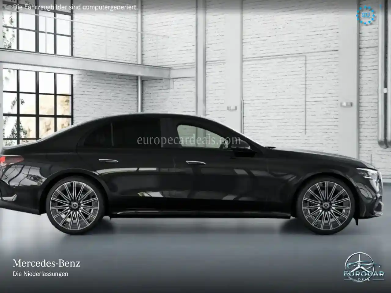 Mercedes-Benz E 200