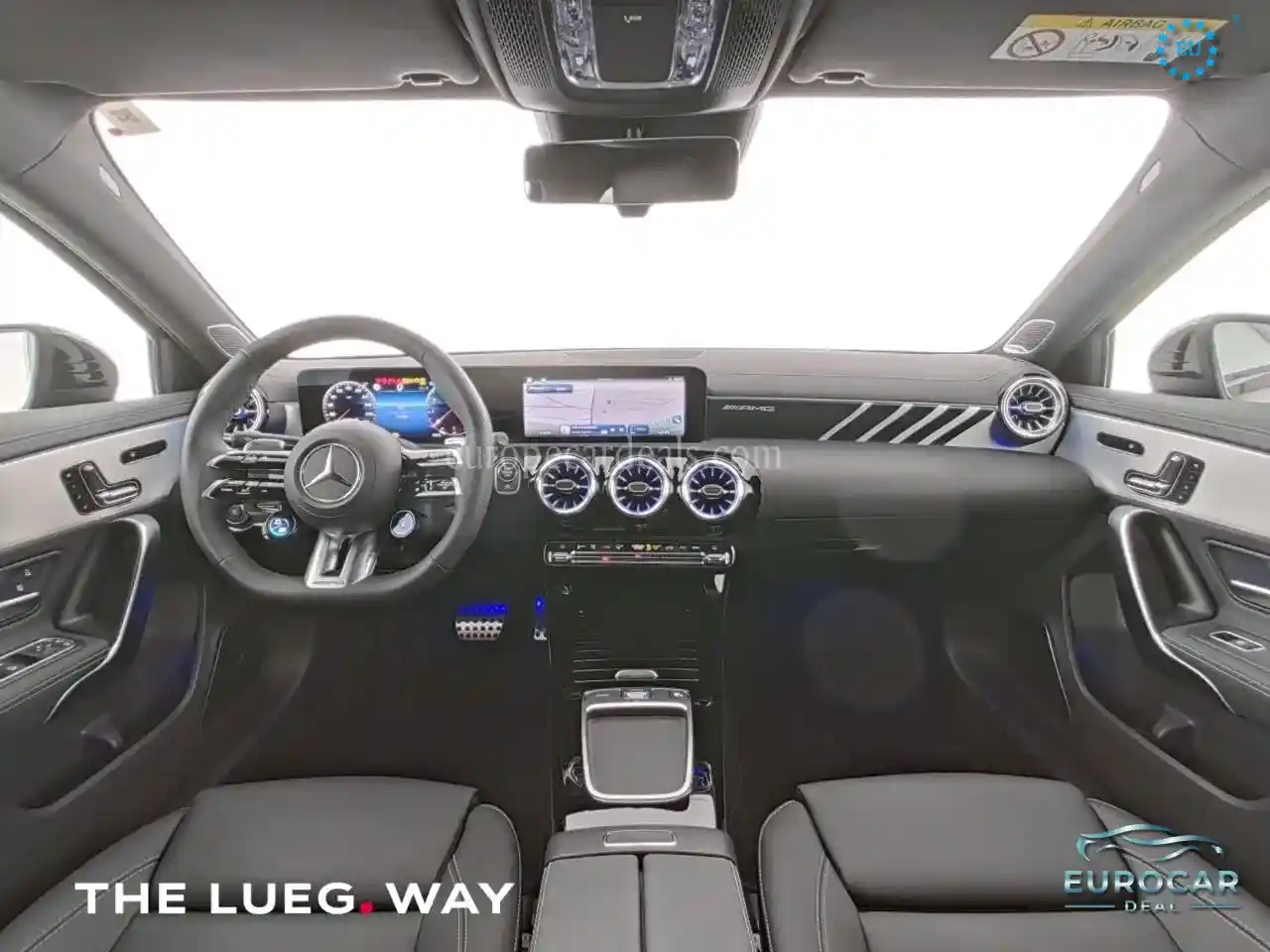 Mercedes-Benz A 45 AMG