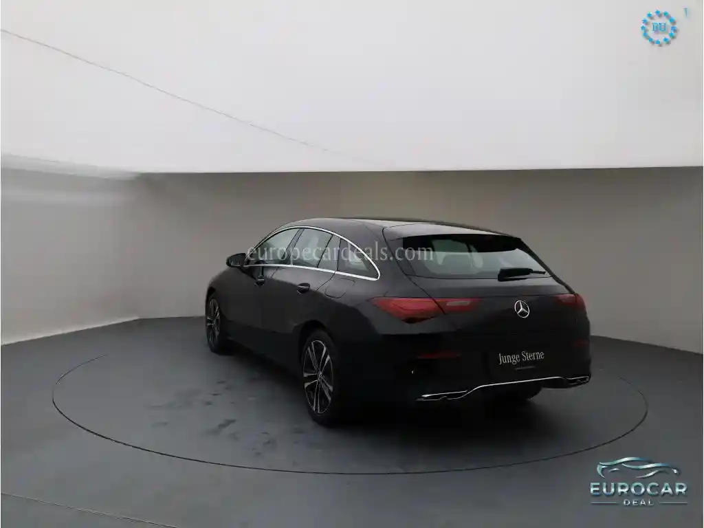 Mercedes-Benz CLA 180 Shooting Brake