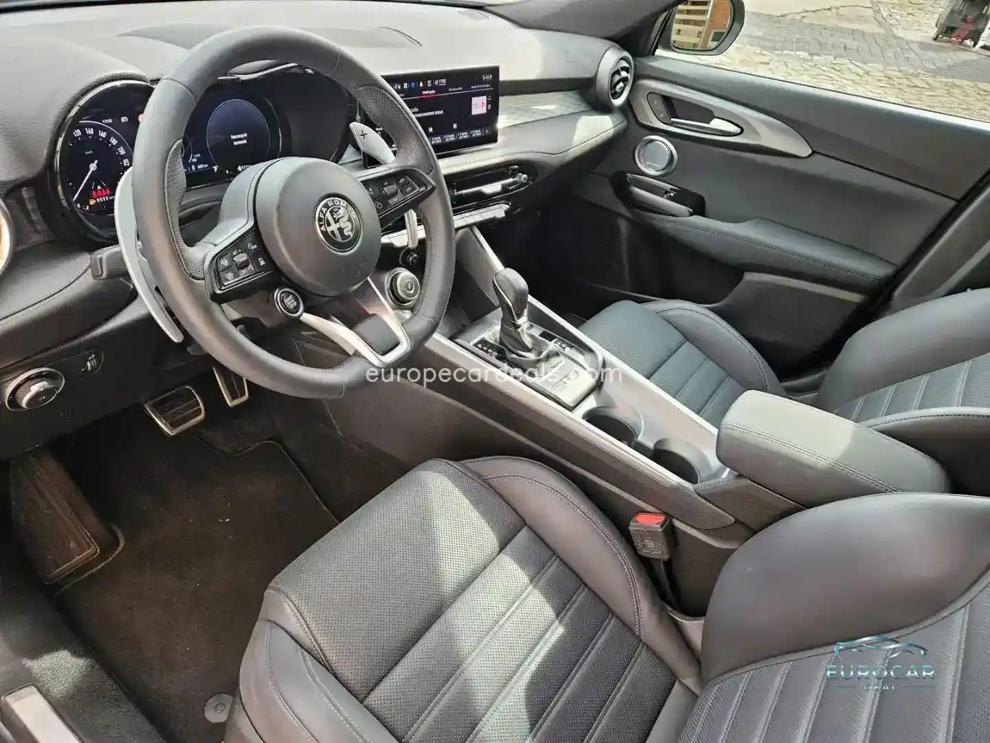 Alfa Romeo Tonale
