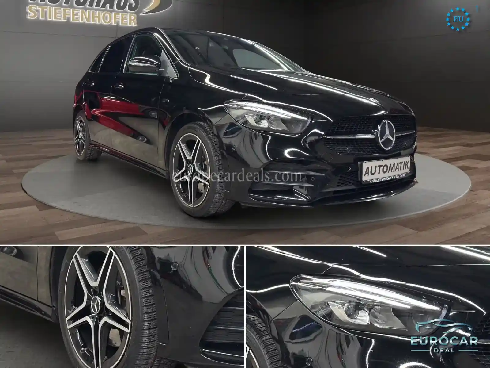 Mercedes-Benz B 250