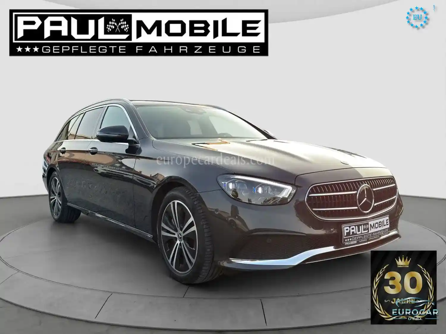 Mercedes-Benz E 400
