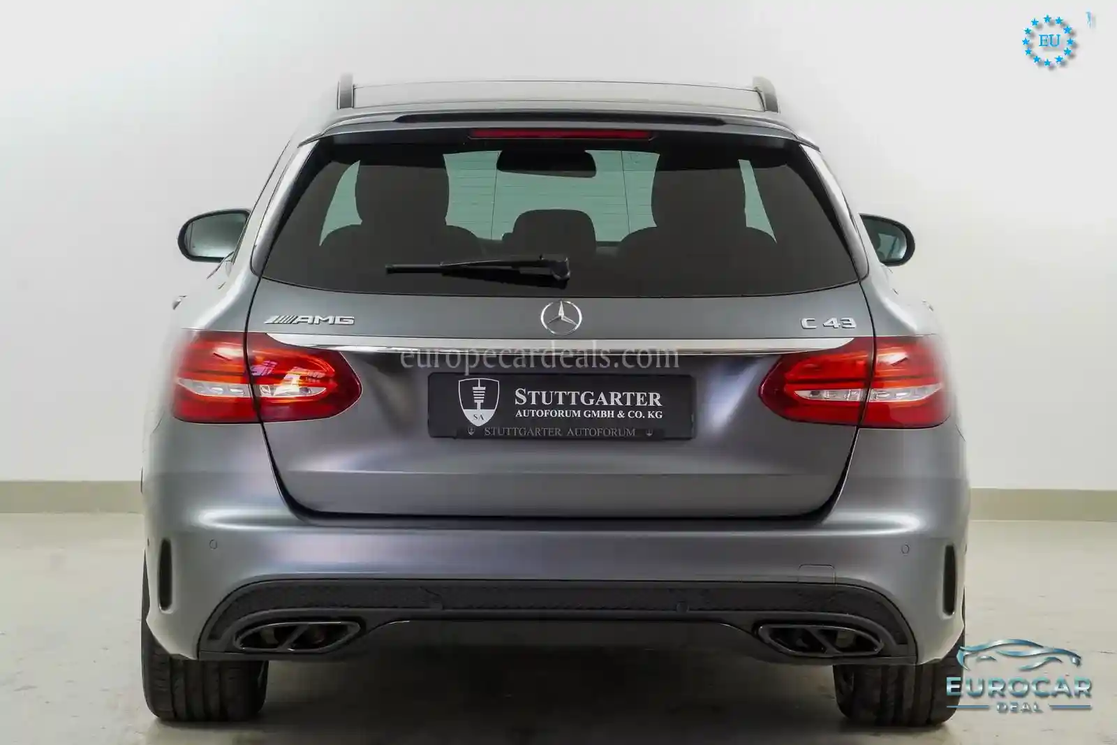 Mercedes-Benz C 43 AMG