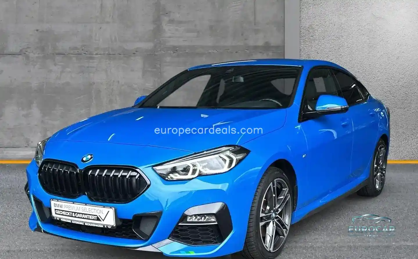 BMW 218 Gran Coupé