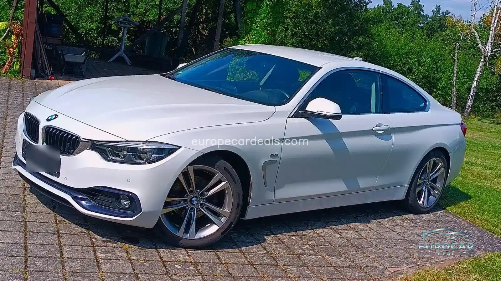 BMW 420