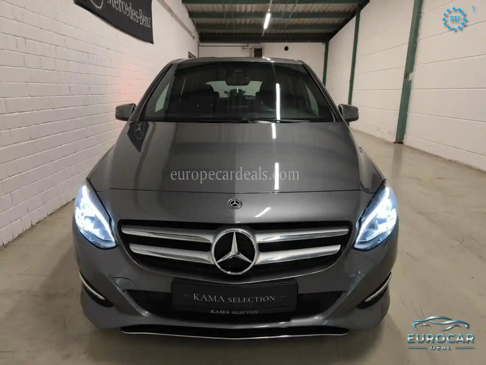 Mercedes-Benz B 200