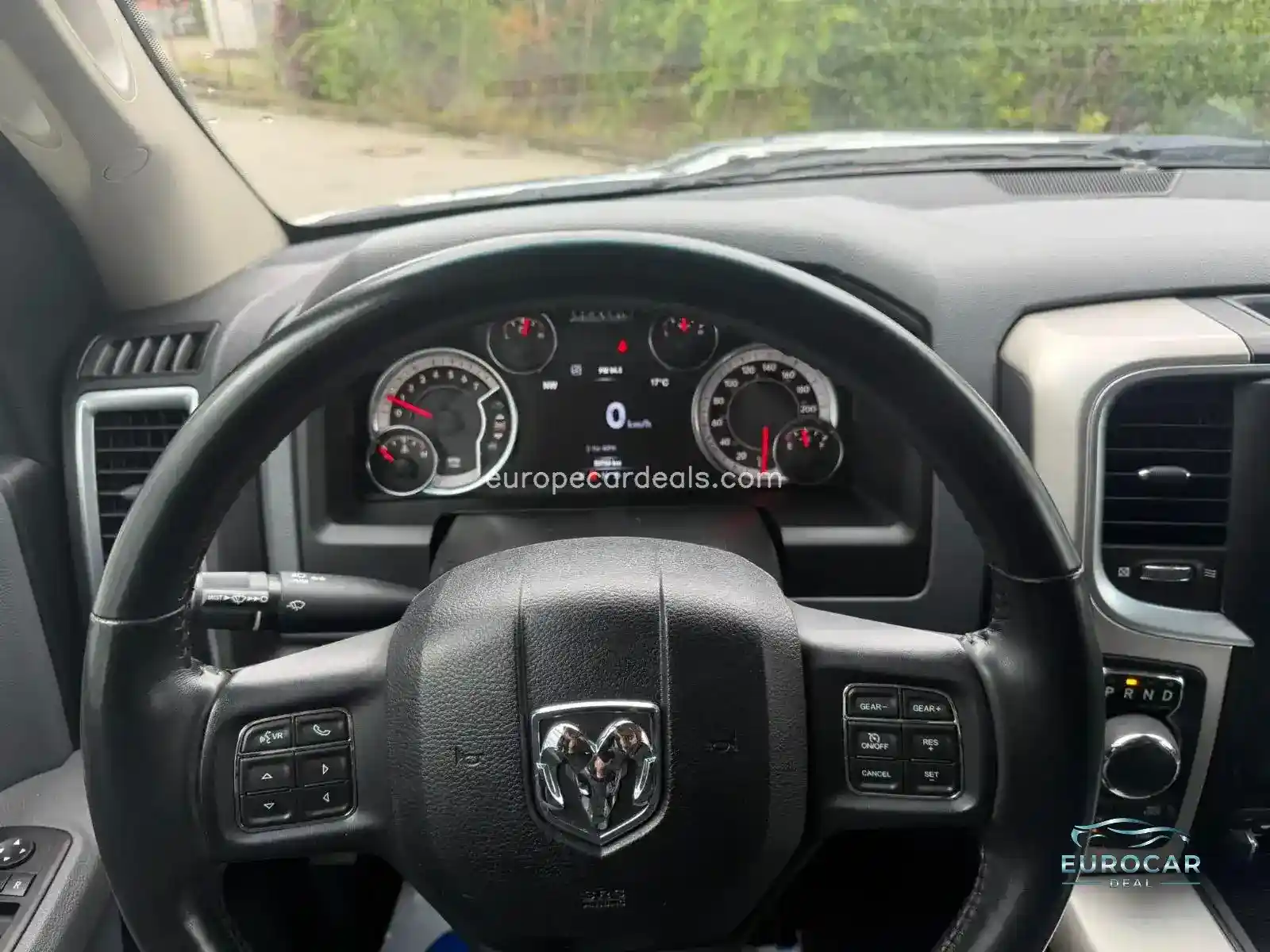 Dodge RAM