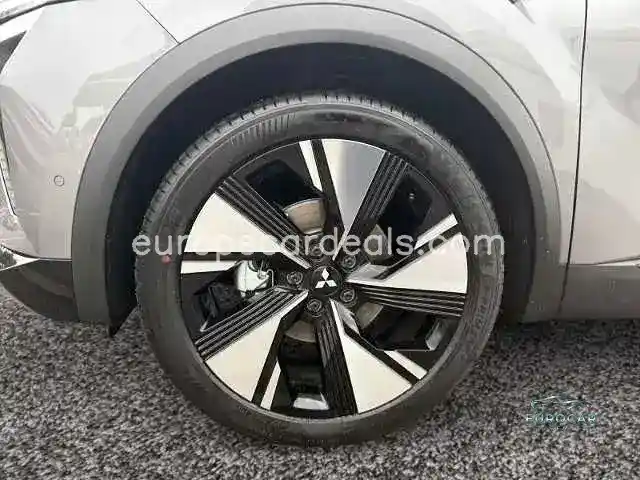 Mitsubishi Grandis