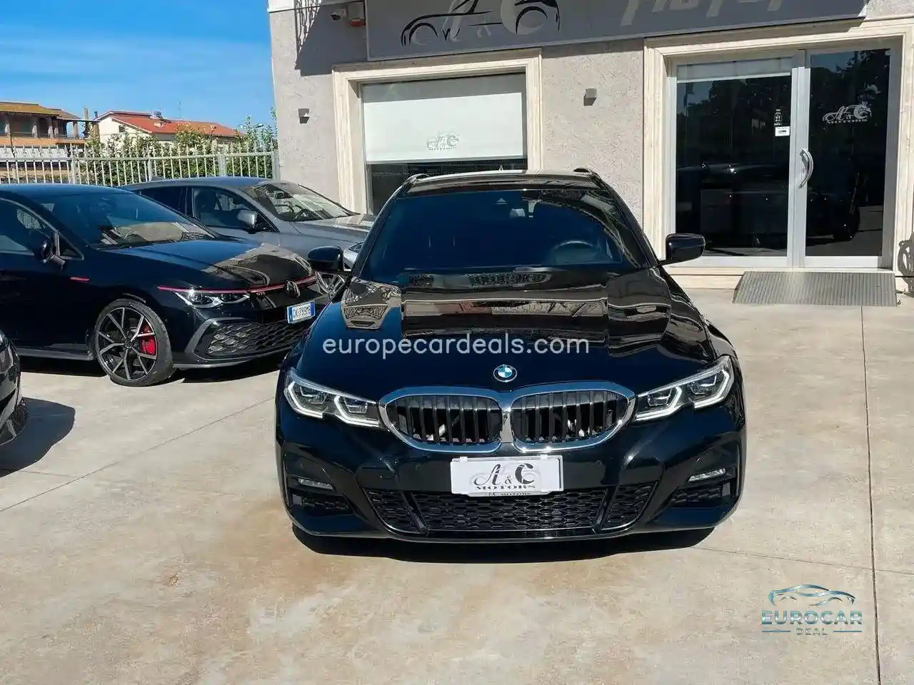 BMW 320