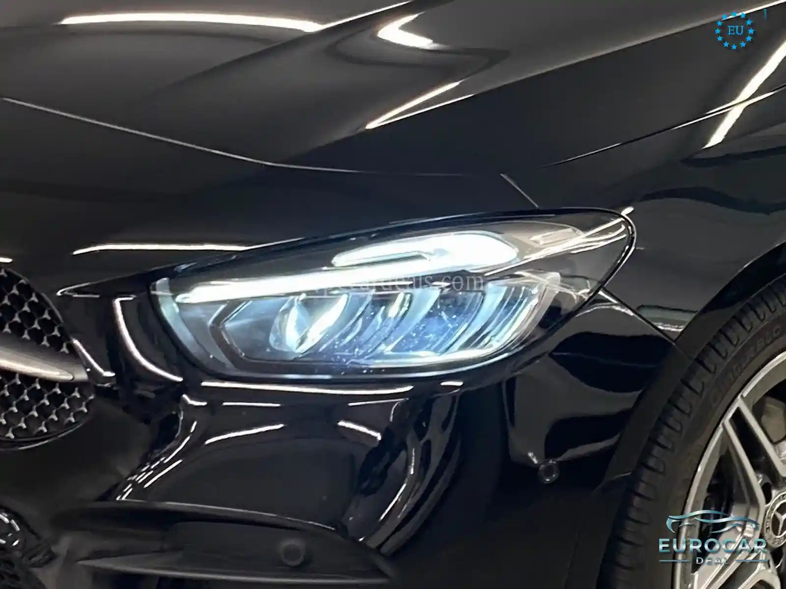 Mercedes-Benz B 200