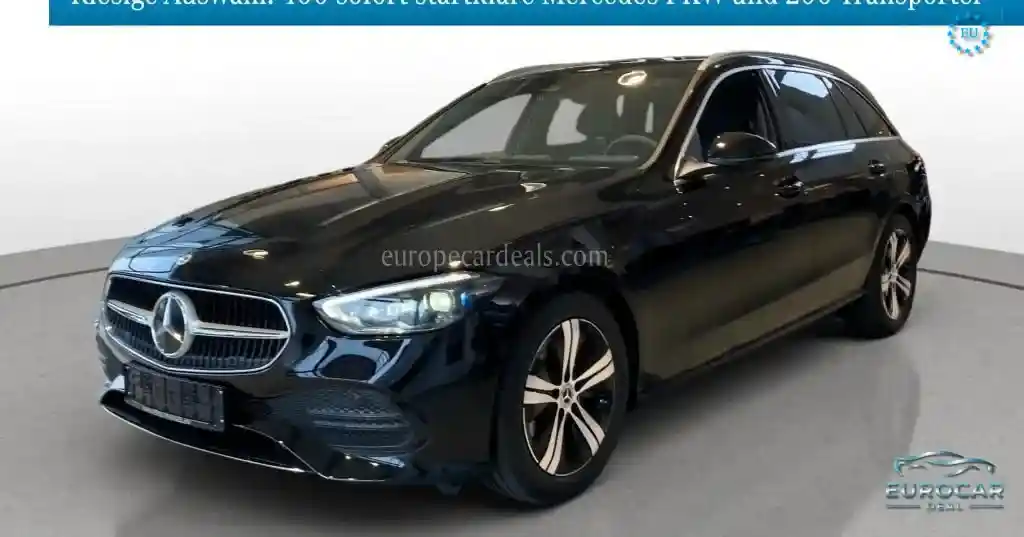 Mercedes-Benz C 200
