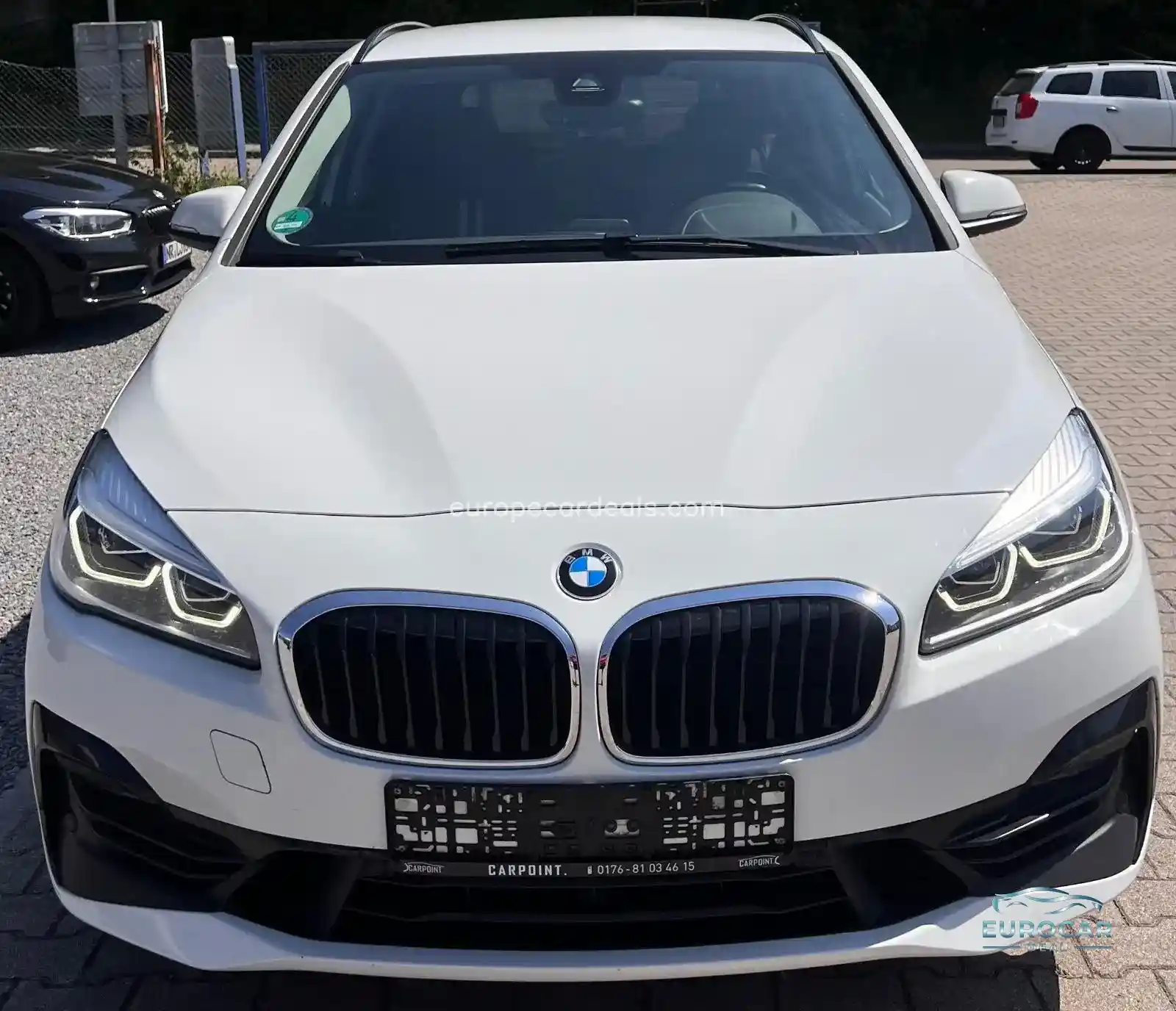 BMW 220 Active Tourer