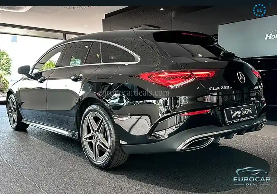 Mercedes-Benz CLA 250 Shooting Brake
