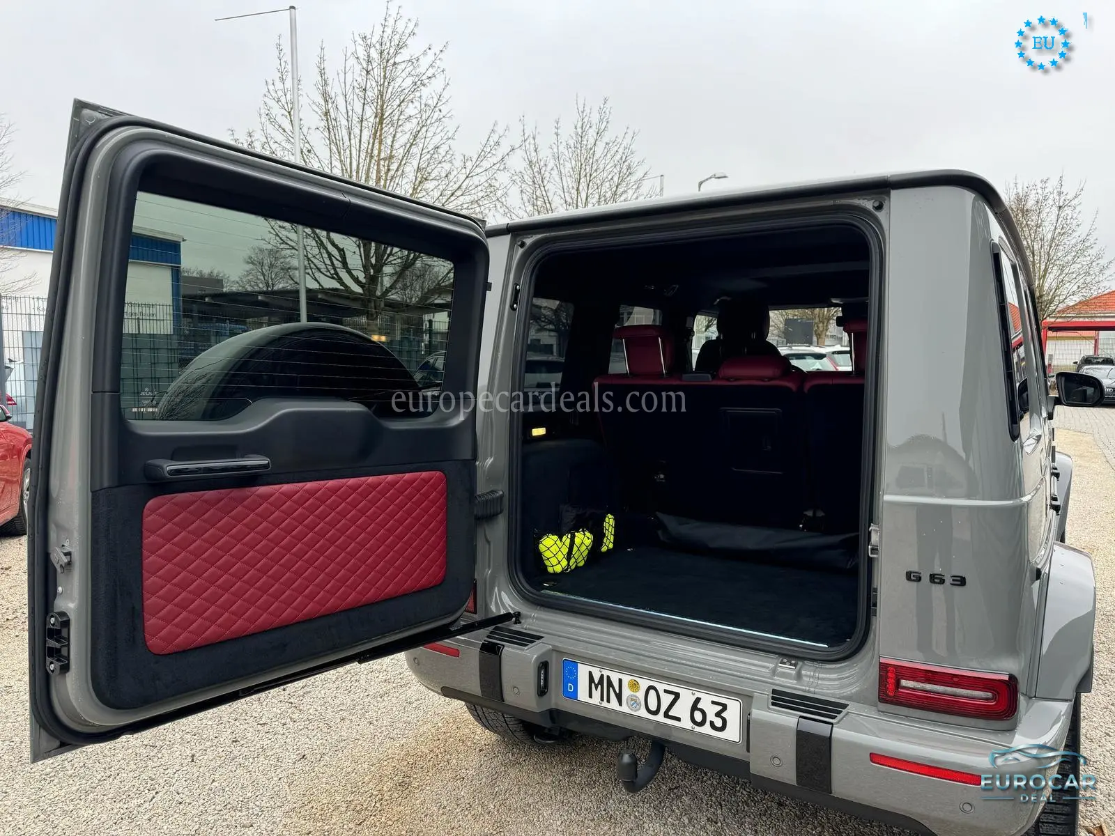Mercedes-Benz G 63 AMG