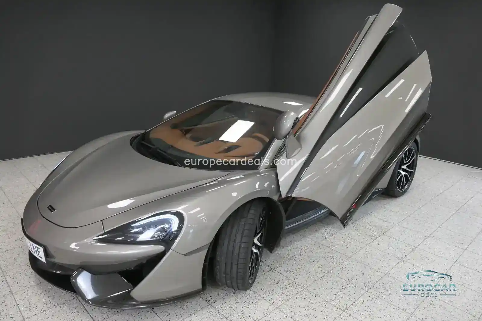 McLaren 570S