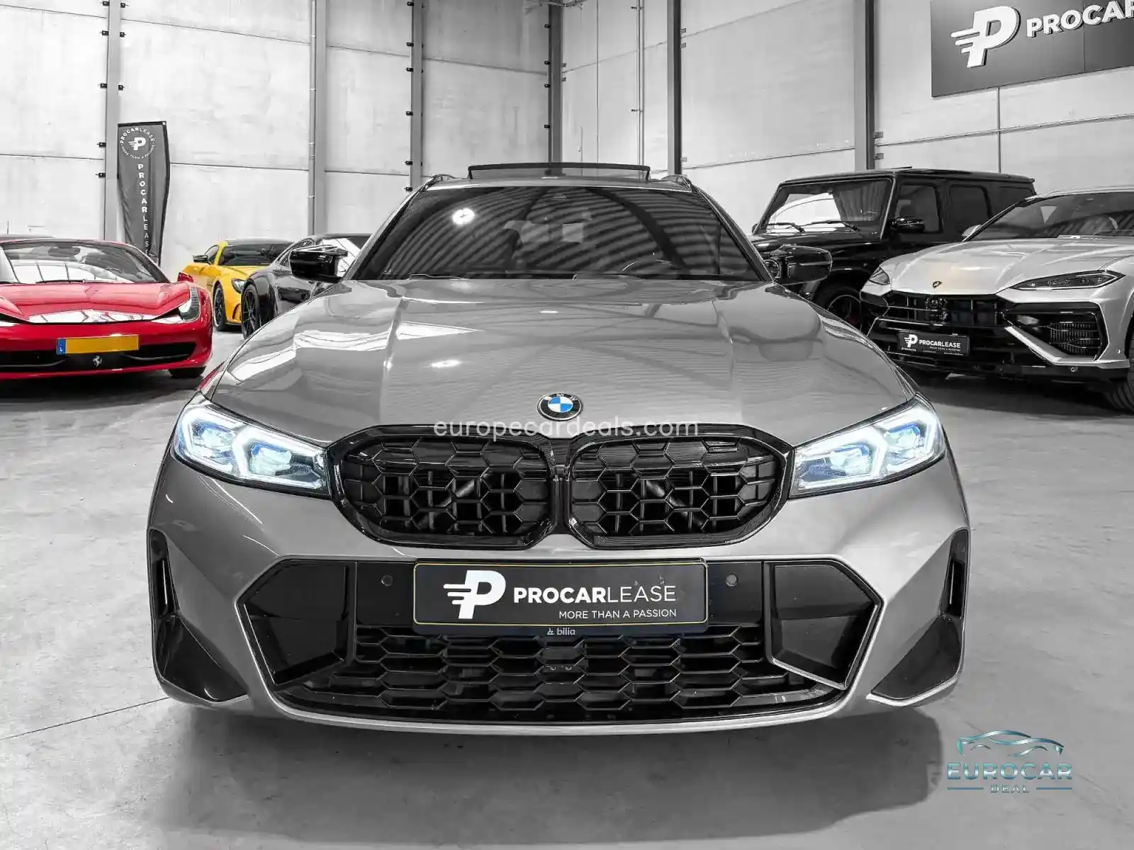 BMW 340
