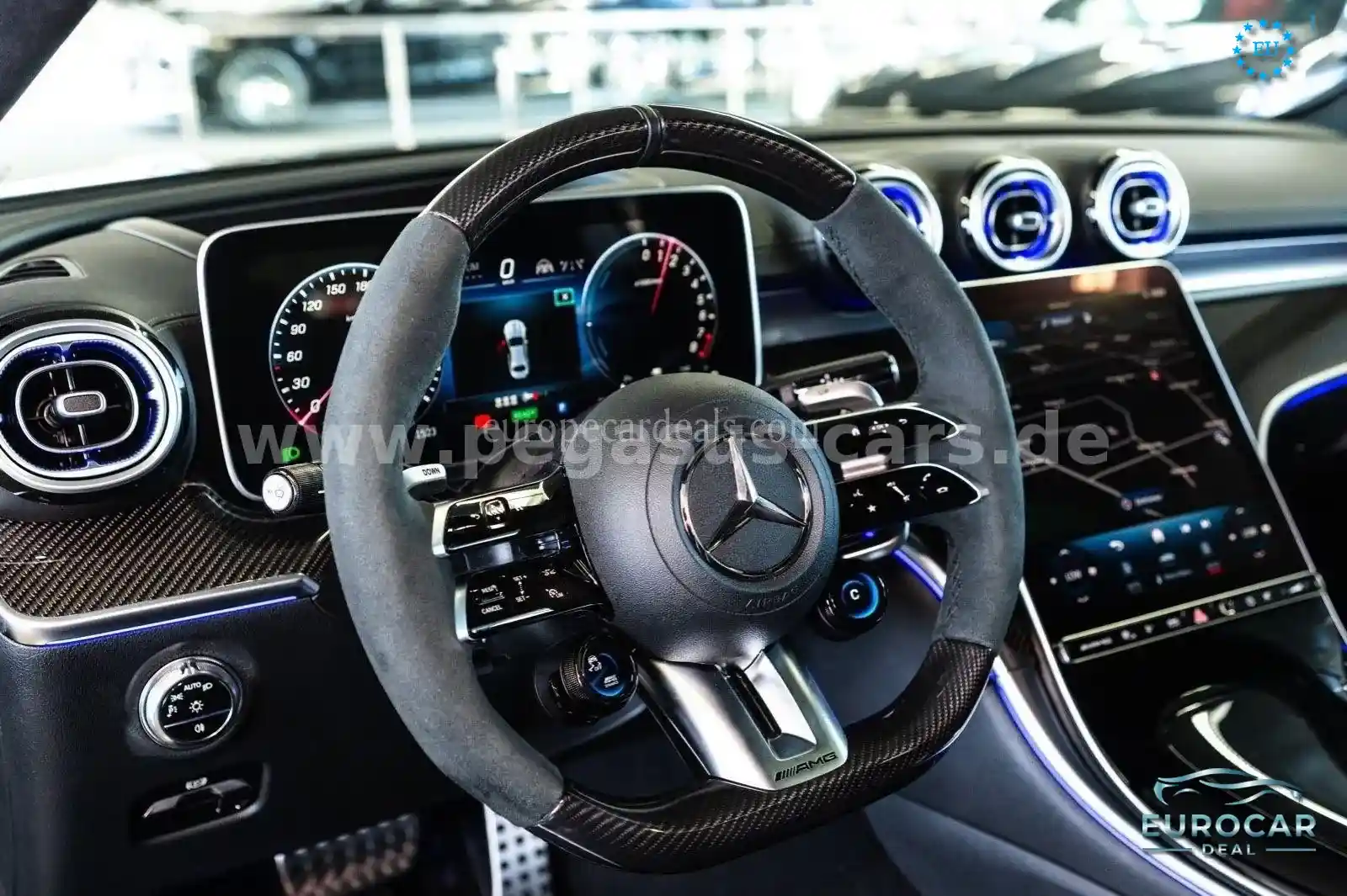 Mercedes-Benz C 63 AMG