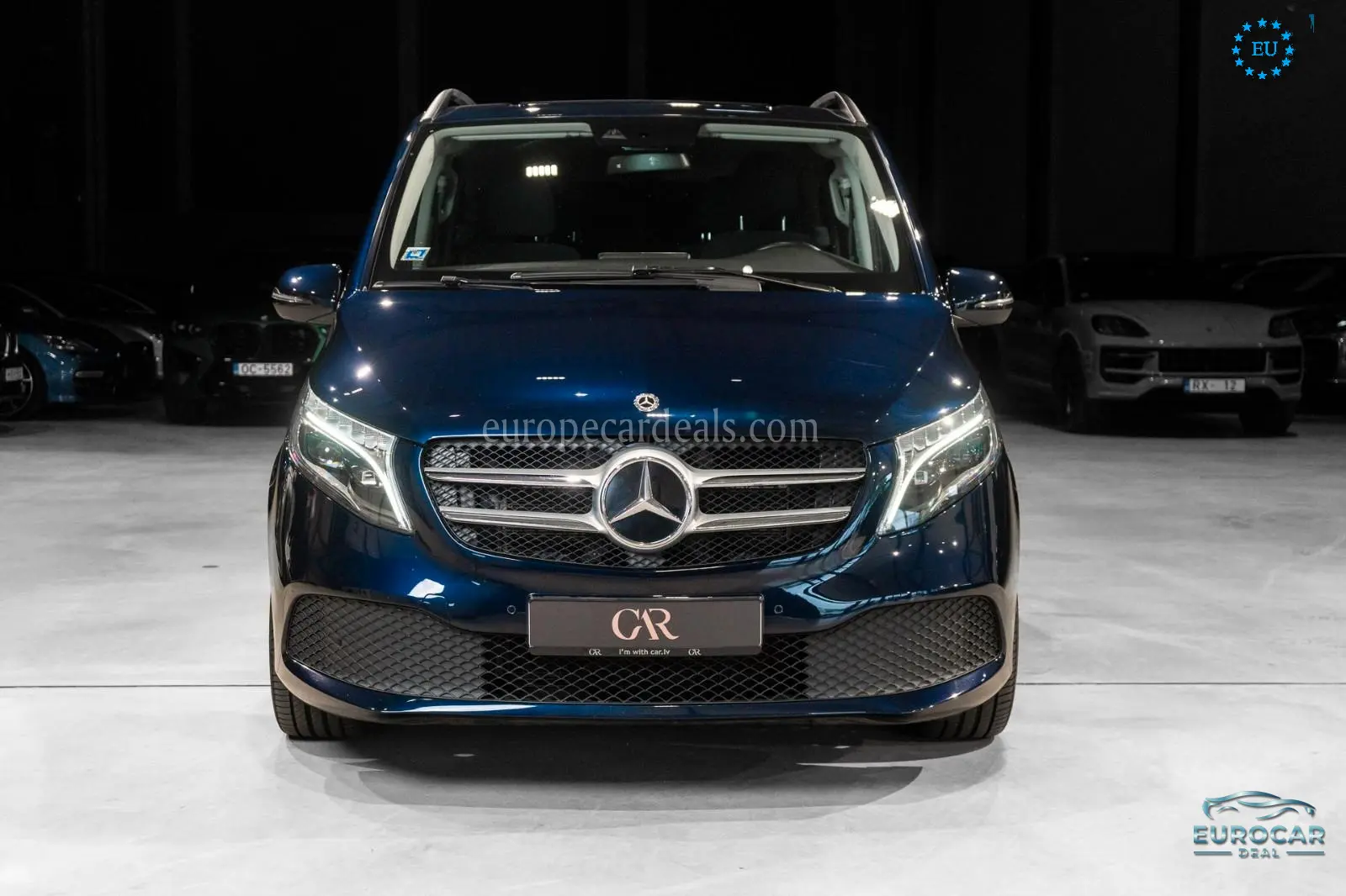 Mercedes-Benz V 220