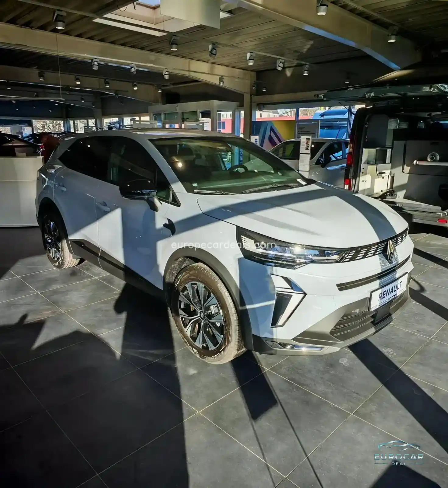Renault Symbioz
