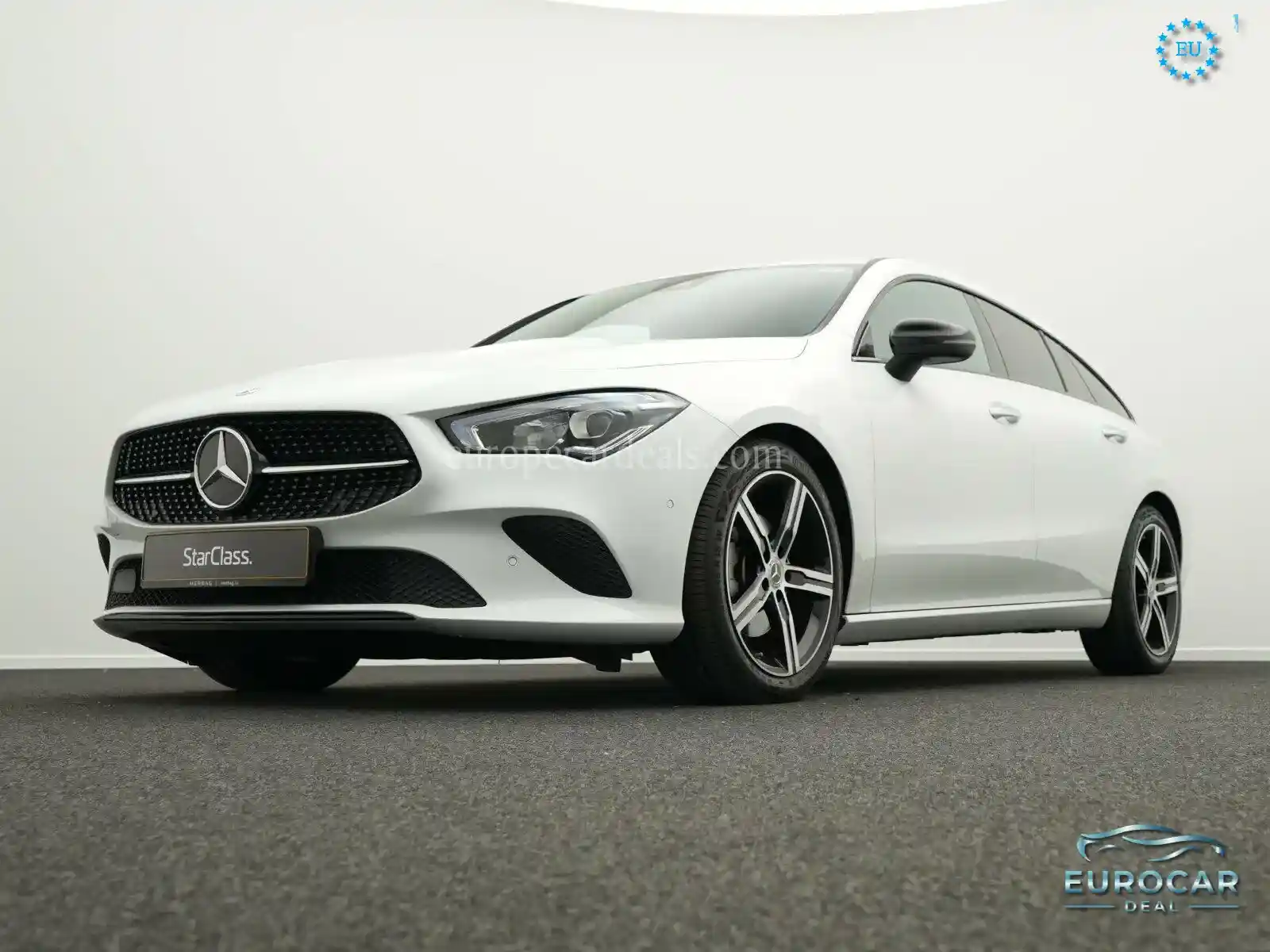 Mercedes-Benz CLA 200 Shooting Brake