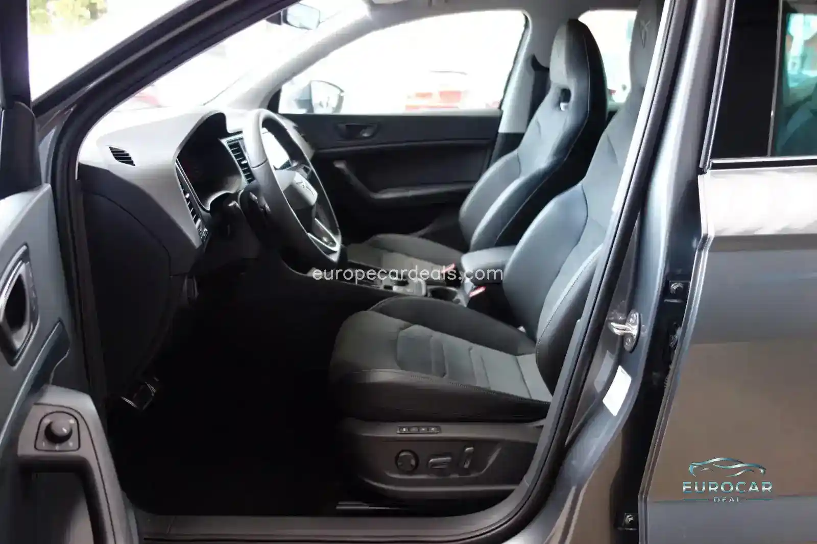 Cupra Ateca