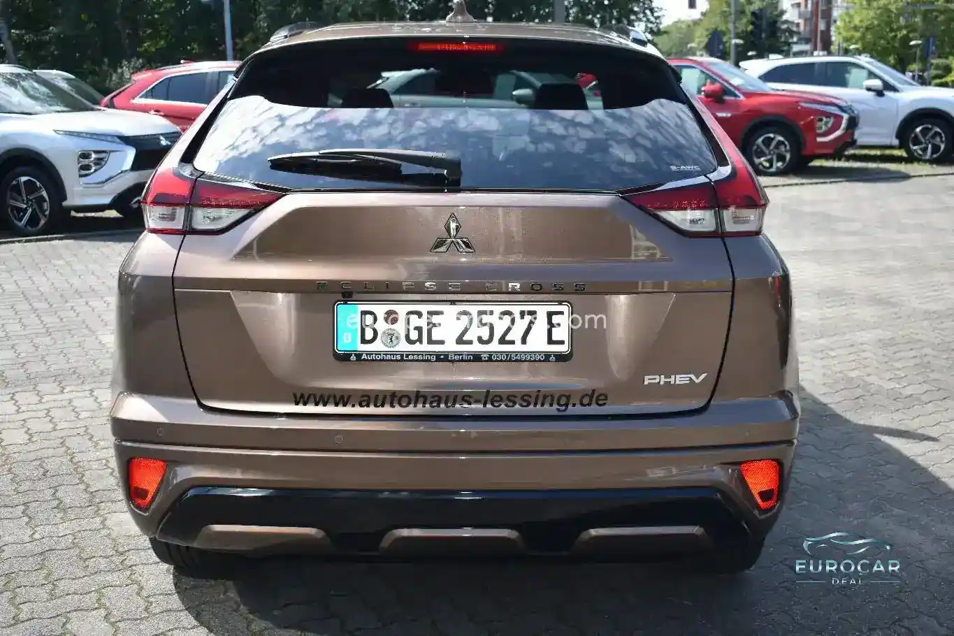 Mitsubishi Eclipse Cross
