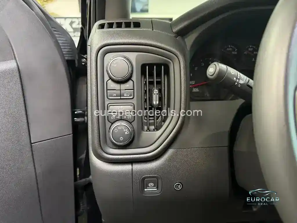 Chevrolet Silverado