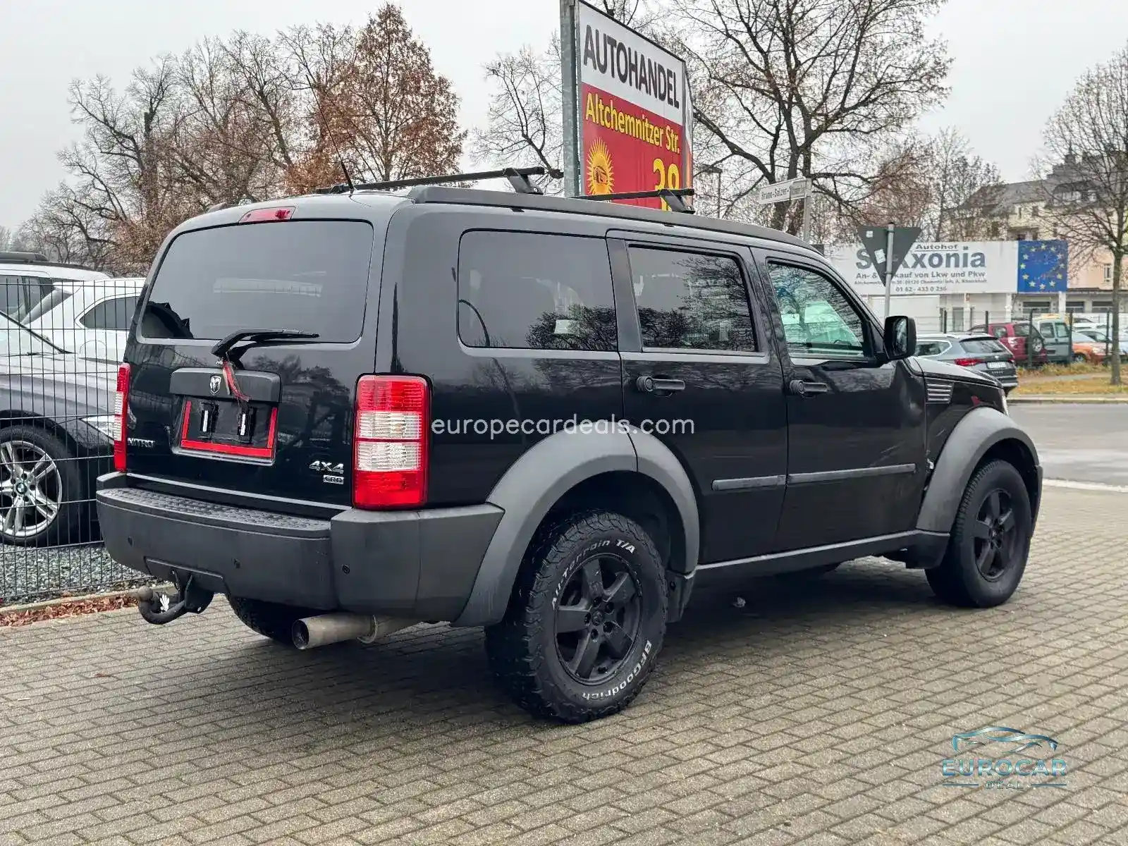 Dodge Nitro