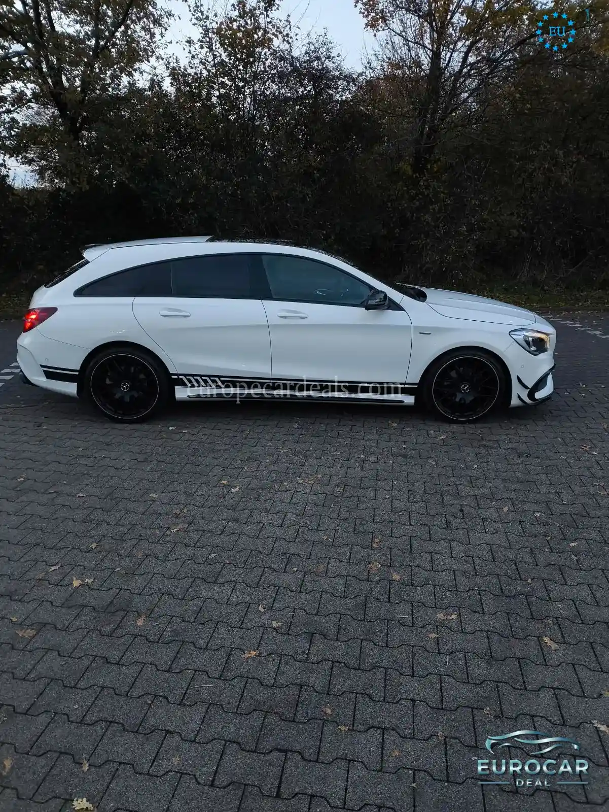 Mercedes-Benz CLA 200 Shooting Brake