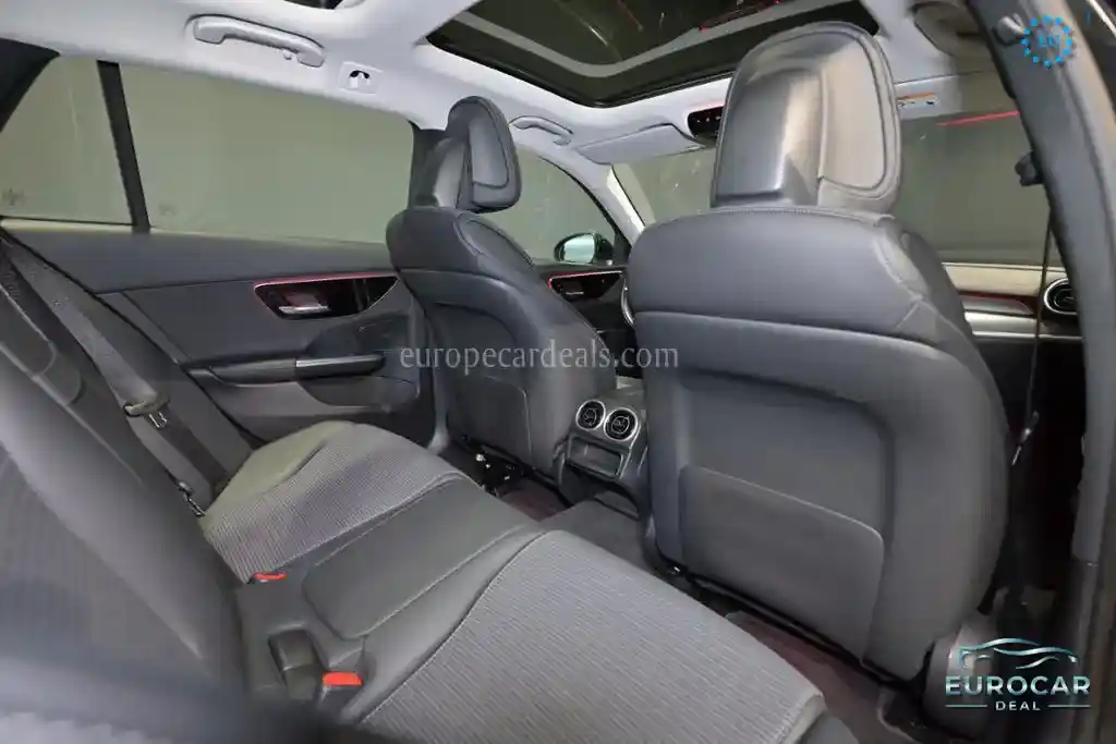 Mercedes-Benz C 180